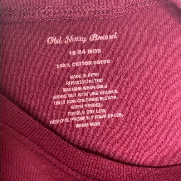 Long sleeved Tshirt - Picture 2 of 2